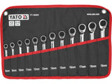 SET 12 CHEI YATO YT-16505 COMBINATE CU CLICHET