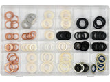 SET 120 BUC YATO YT-068641 SAIBE PENTRU BUSOANE BAIE DE ULEI