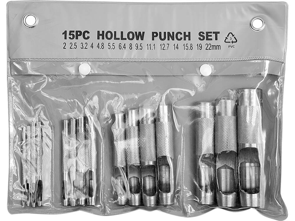 SET 15 PREDUCELE NO NAME 76700 2-22MM