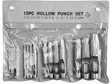 SET 15 PREDUCELE NO NAME 76700 2-22MM