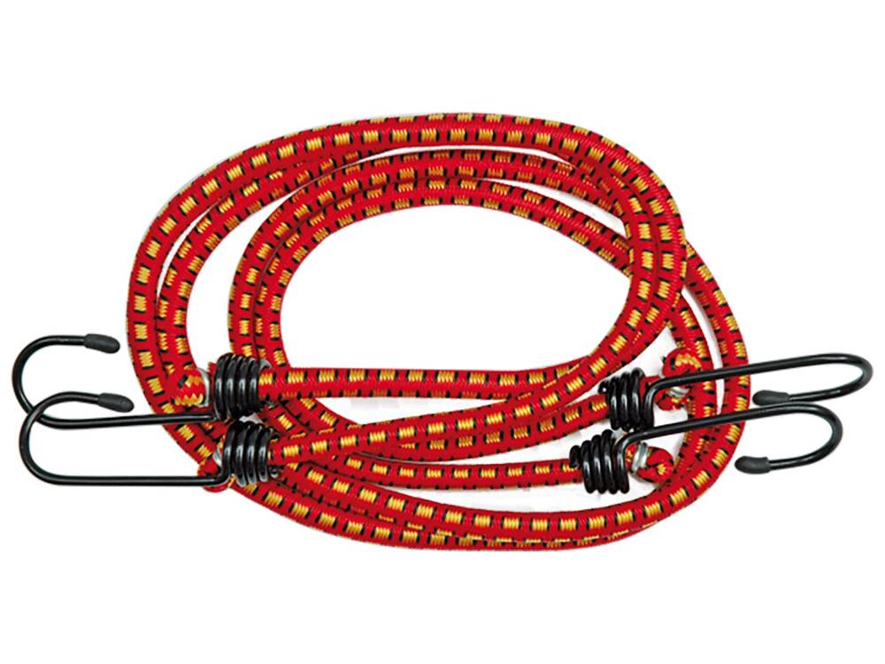 SET 2 BUC VOREL 82308 CORDELINA ELASTICA 80CM