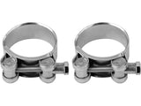 SET 2 CLEME VOREL 73794 ZINCATE CU SURUB, 35-38/20MM