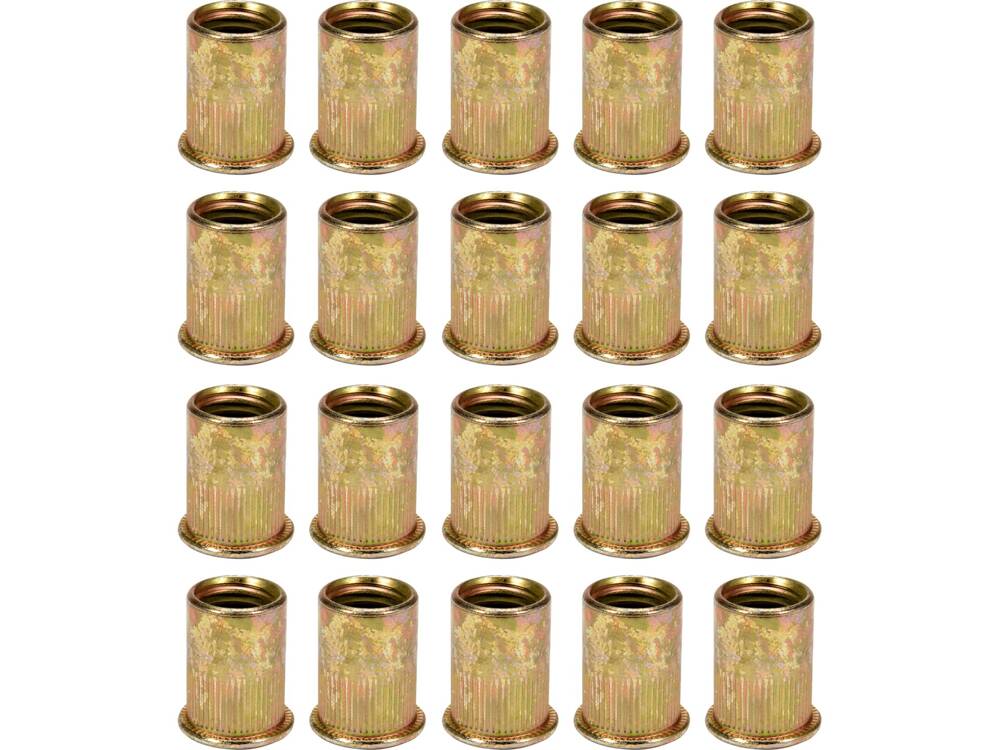 SET 20 BUC YATO YT-36475 PIULITE NITUIBILE, M10