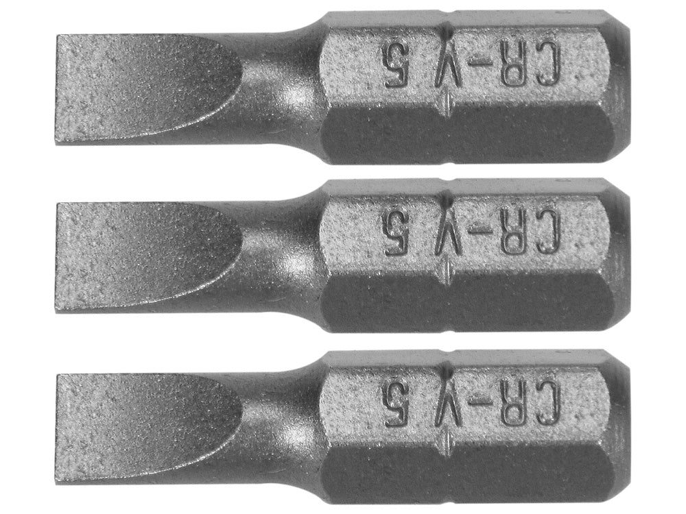 3 bites készlet STHOR 65481 1/4 5x25mm 