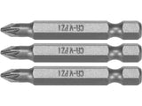 3-AS BITES KÉSZLET STHOR 65475 1/4 PZ1X50MM 