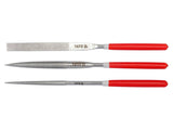 SET 3 PILE YATO YT-6155 DIAMANTATE, 5X180X70MM