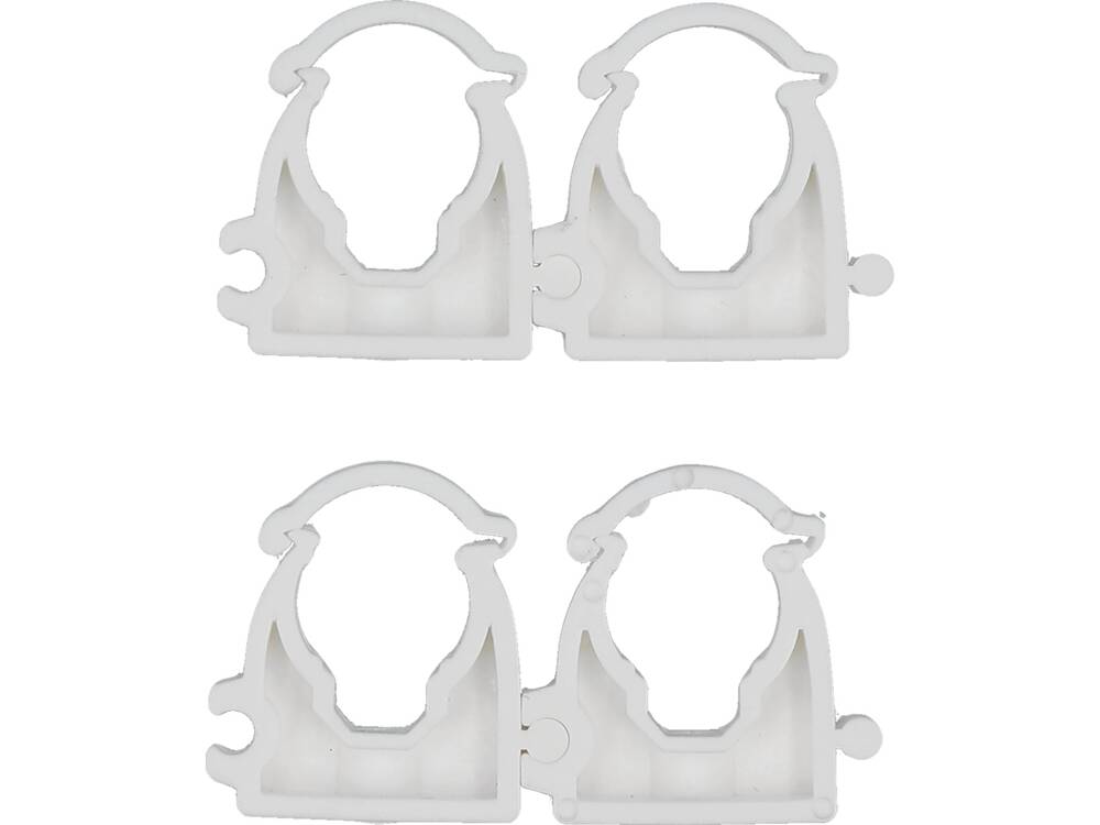 SET 4 CLEME VOREL 54830 BLOCABILE SUPORT TEAVA PVC, PE, PE-X, PP, PB, 15-16MM