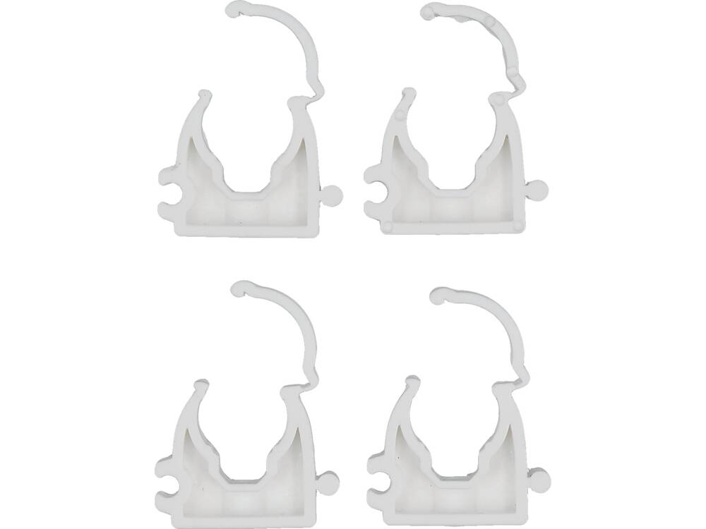 SET 4 CLEME VOREL 54830 BLOCABILE SUPORT TEAVA PVC, PE, PE-X, PP, PB, 15-16MM