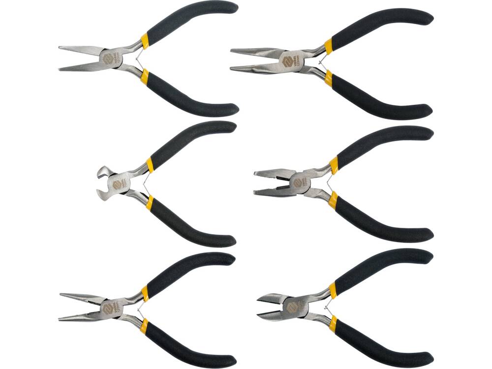 SET 6 CLESTI VOREL 42309 - MECANICA FINA 125MM