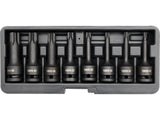 SET 8 CHEI YATO YT-1065 TUBULARE DE IMPACT, TORX 1/2