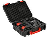 Set acumulatori YATO YT-828510, 2 x 4 Ah + incarcator - imagine 9