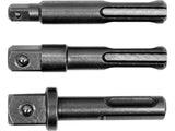 YATO SDS ADAPTER KÉSZLET YT-04686 + - 1/4,3/8,1/2 