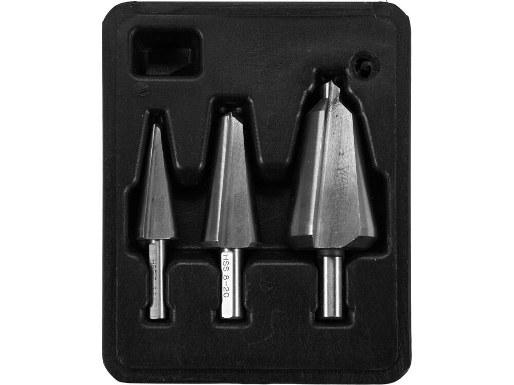 SET ALEZOARE 3-14, YATO YT-44730 8-20, 16-30MM