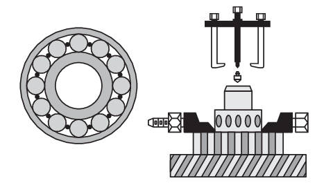 SET ANGRENAJ PENTRU YATO YT-0641 EXTRAS