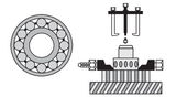 SET ANGRENAJ PENTRU YATO YT-0641 EXTRAS