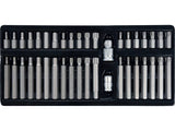 SET BITI 40 YATO YT-0400 PIESE (HEX, SPLINE, TORX)