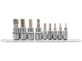 SET BITI HEXAGONALI, YATO YT-04401 9 BUC