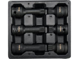SET BITI IMPACT YATO YT-10652 1/2, SPLINE