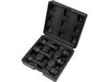 SET BITI IMPACT YATO YT-10652 1/2, SPLINE