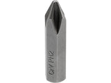 PH2 bitkészlet, YATO YT-2812 PH3, 8 mm, 10 mm 