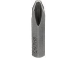PH2 bitkészlet, YATO YT-2812 PH3, 8 mm, 10 mm 