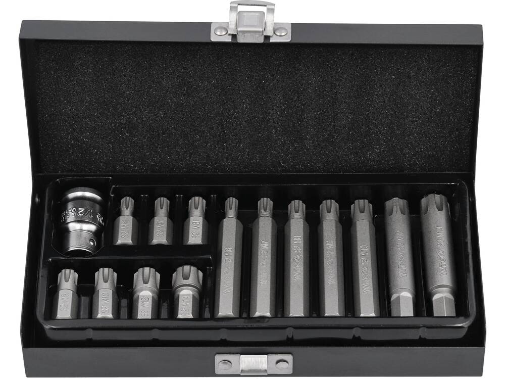 SET BITI RIBE YATO YT-0419 15 PIESE