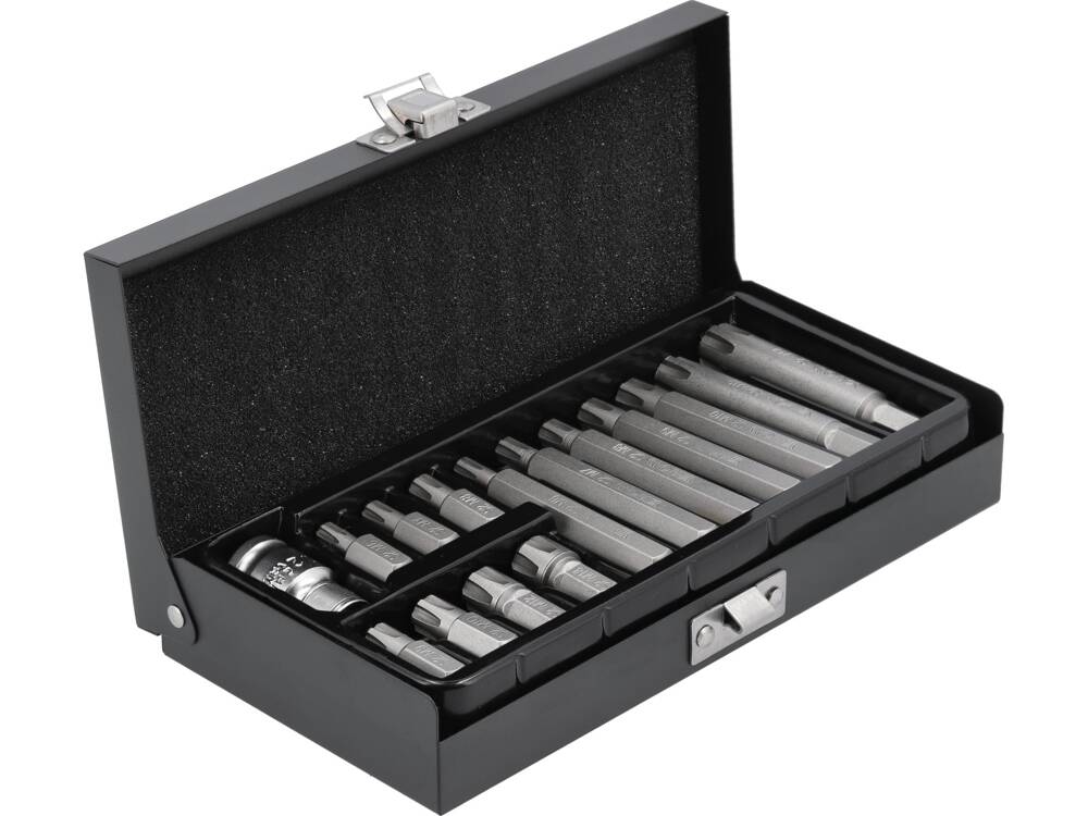 SET BITI RIBE YATO YT-0419 15 PIESE
