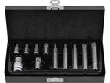 YATO YT-0415 SPLINE BITKÉSZLET (CSILLAG) 11 DARABOS 