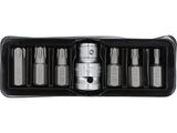 YATO TORX bitkészlet YT-0416 7 darabos 