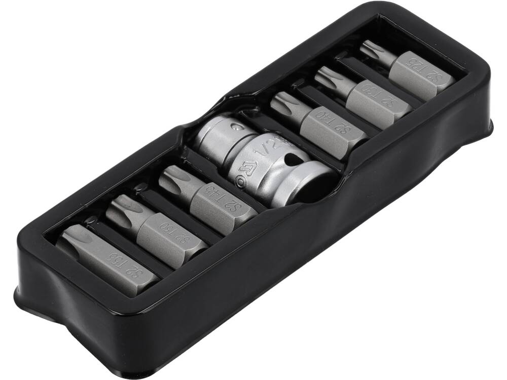 YATO TORX bitkészlet YT-0416 7 darabos 