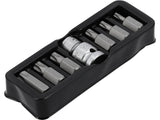 YATO TORX bitkészlet YT-0416 7 darabos 