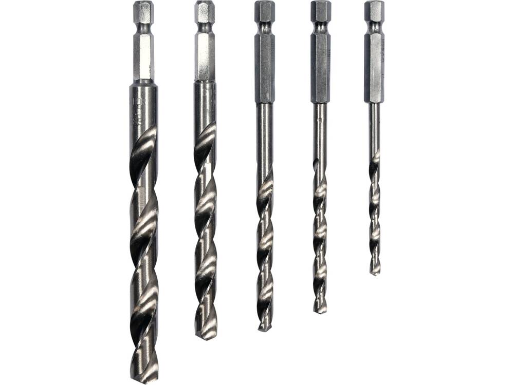 SET BURGHIE CU STHOR 21650 PRINDERE HEXAGONALA, 4-10MM