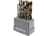SET BURGHIE PENTRU STHOR 21999 METAL 19 BUC, 1-10MM