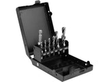 SET BURGHIE TAROD YATO YT-44849 PRINDERE HEXAGONALA, M3-M10, 7 PIESE