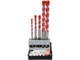 SET BURGHIE UNIVERSALE, YATO YT-44789 4-10MM, 5 BUC