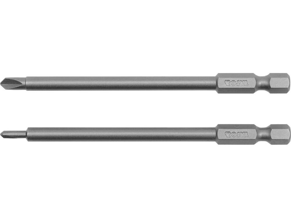 SET CAPETE SURUBELNITA YATO YT-0493 Y 100MM, 1/4