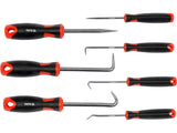 SET CARLIGE PENTRU YATO YT-08425 EXTRAS GARNITURI, 7 PIESE
