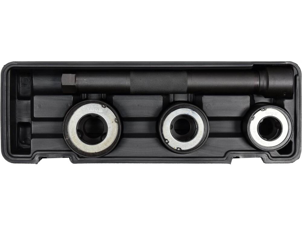 SET CHEI BIELETA YATO YT-06155 4 BUC, 30-45MM