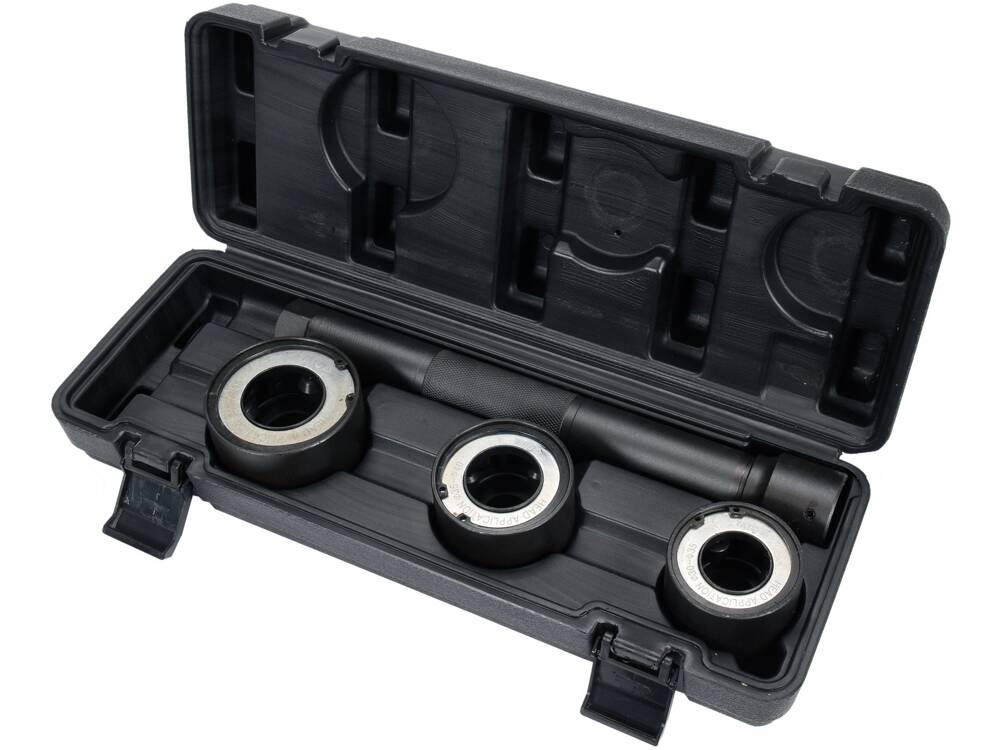 SET CHEI BIELETA YATO YT-06155 4 BUC, 30-45MM
