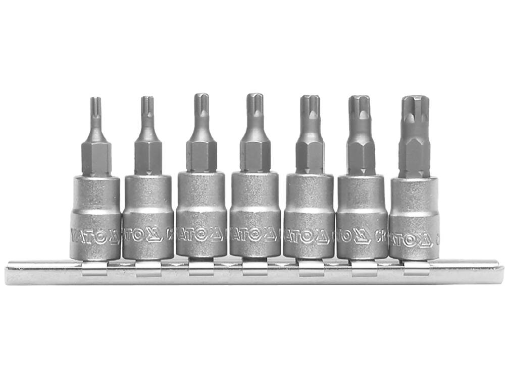 SET CHEI CU YATO YT-0461 COZI 7 BUC