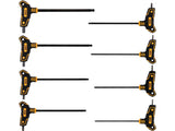 SET CHEI HEXAGONALE VOREL 56629 BILA SI MANER, 8 BUC