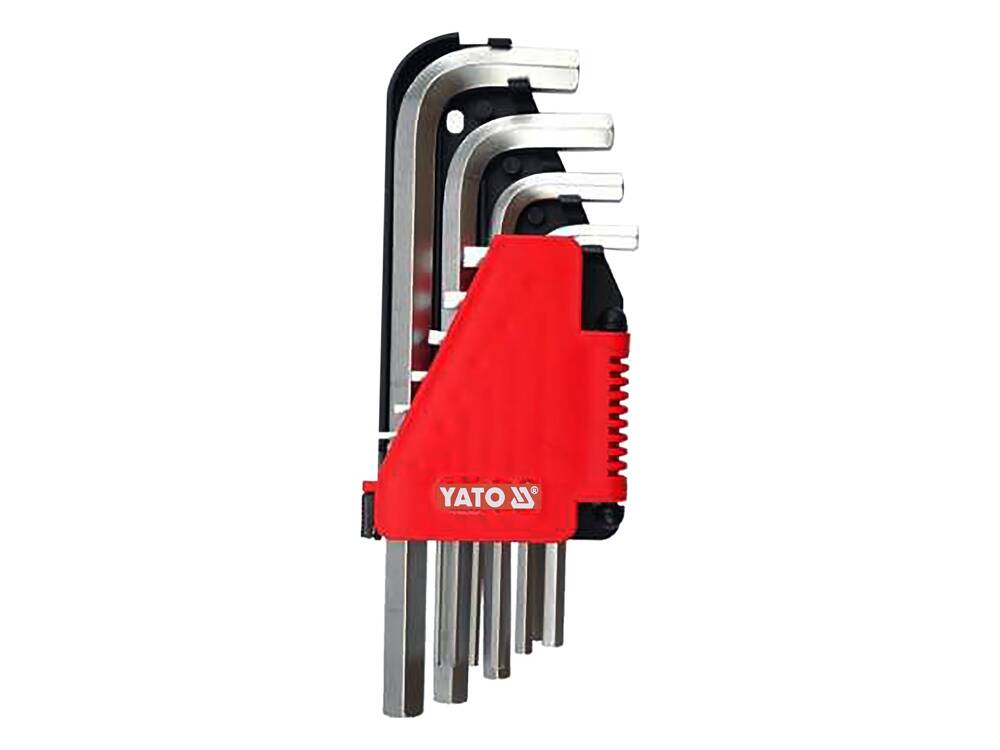 SET CHEI IMBUS YATO YT-0508 10BUC 2-12MM CR-V