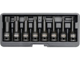 SET CHEI IMPACT, YATO YT-1069 8 BUC, M5-M18, 1/2, CRMO