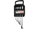 SET CHEI INELARE YATO YT-5038 CU CLICHET, 5 BUC