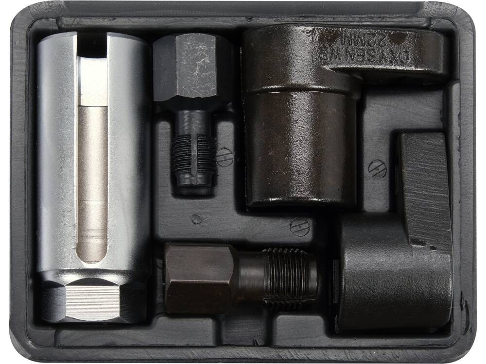 KULCSKÉSZLET YATO YT-17510 LAMBDA SZONDÁHOZ, 5 DARABOS 