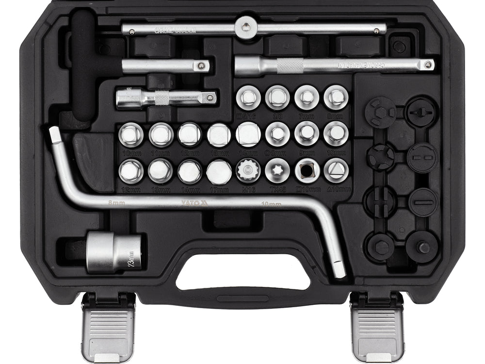 Set chei pentru busoane ulei YATO YT-05999