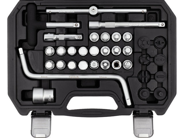 Set chei pentru busoane ulei YATO YT-05999