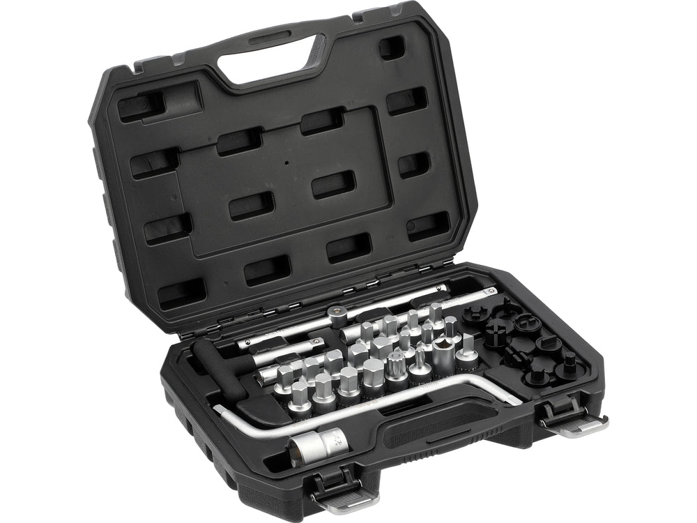 Set chei pentru busoane ulei YATO YT-05999 - imagine 2