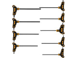 SET CHEI TORX VOREL 56639 CU MANER, 9 PIESE