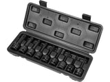 YATO TORX KULCSKÉSZLET YT-10654 ÜTŐKULCS 1/2, 9 RÉSZES 